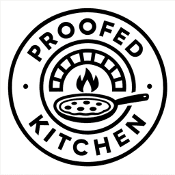 Proofed Kitchen Logo