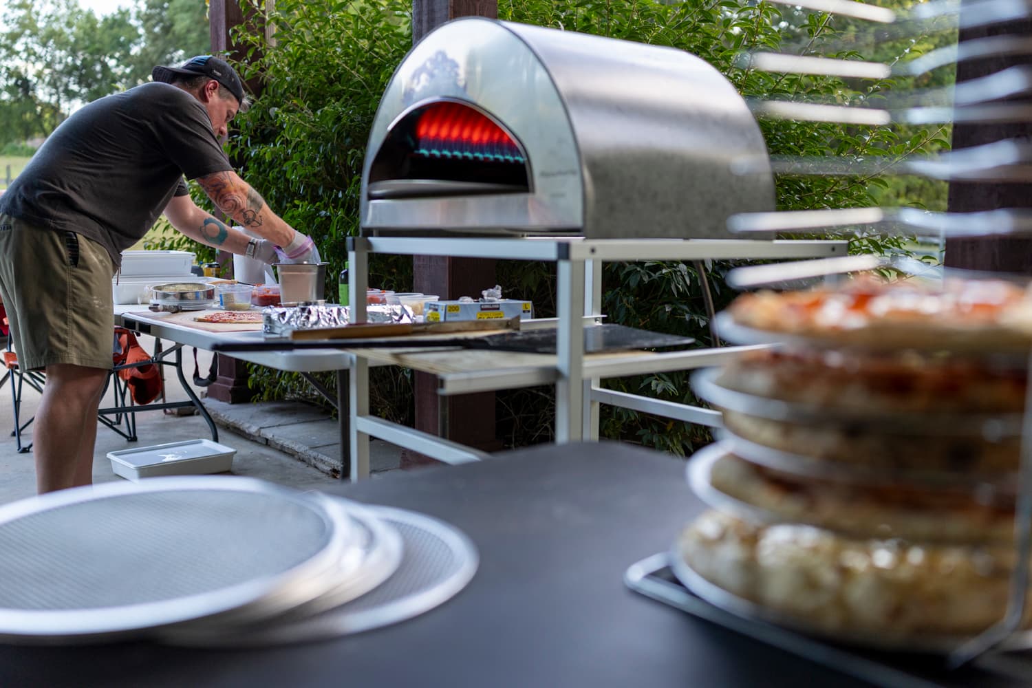 Pizza gallery image 2