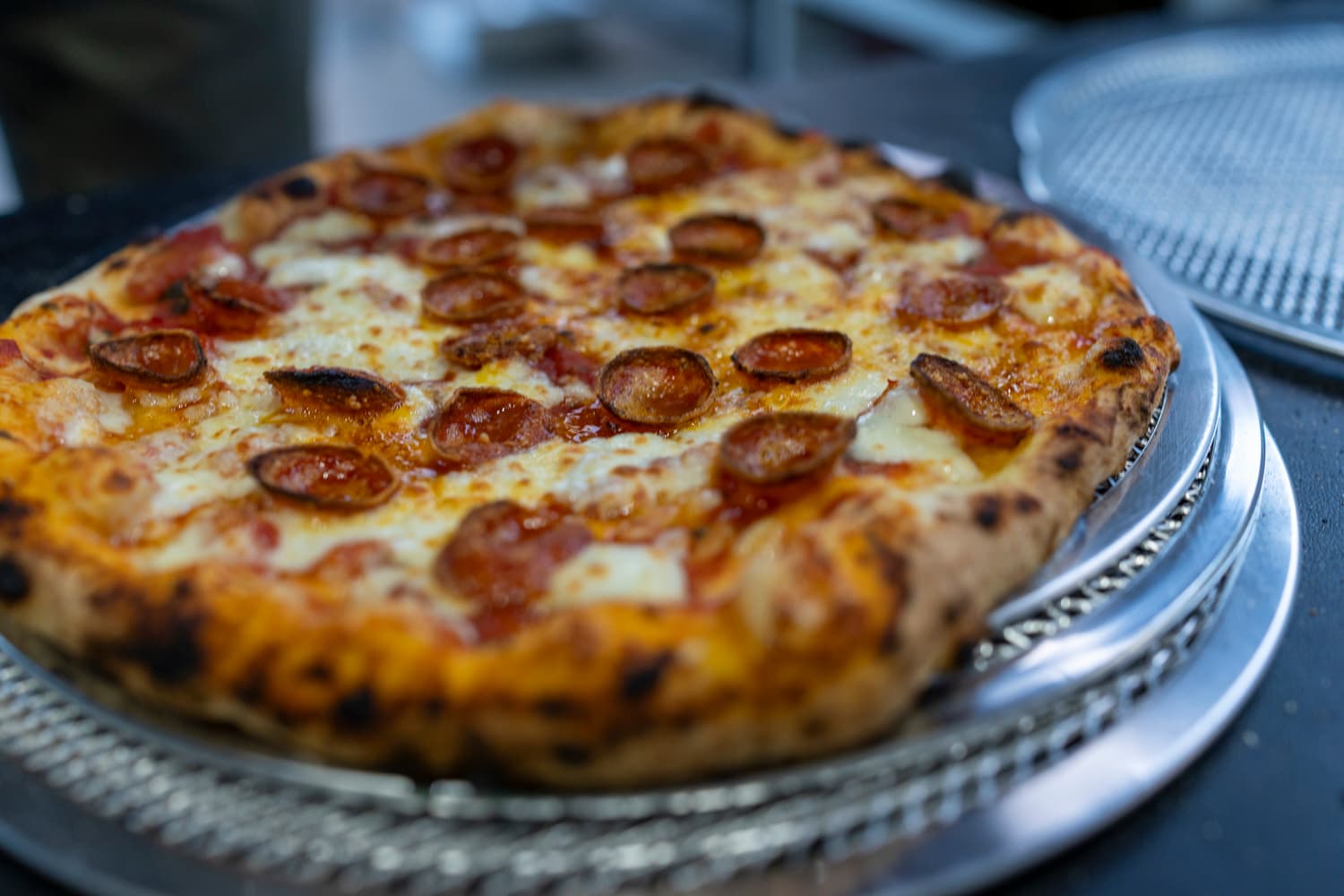 Pizza gallery image 14
